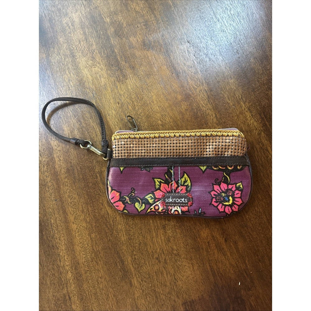 Sakroots Wristlet‎